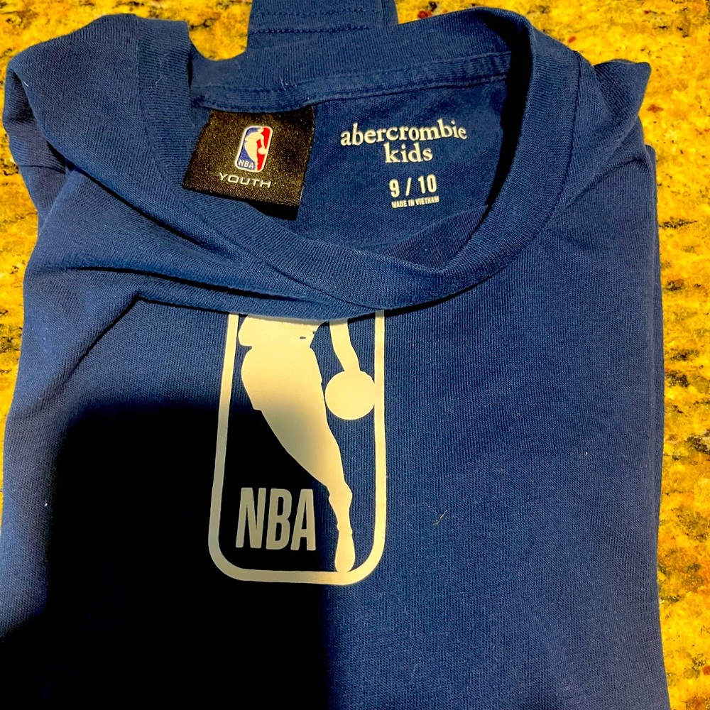 NBA shirt